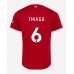 Günstige Liverpool Thiago Alcantara #6 Heim Fussballtrikot 2023-24 Kurzarm